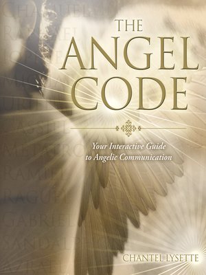 cover image of The Angel Code